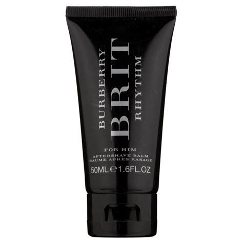 burberry brit rhythm him after shave|Brit Rhythm .